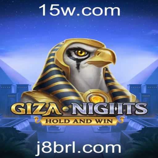 GizaNights: Explorando a Magia do Jogo com a Palavra-chave J8