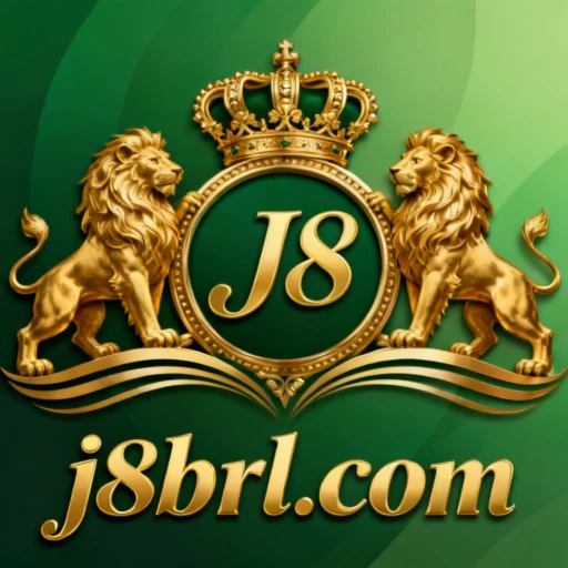 J8 logo
