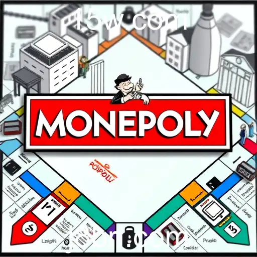 A Evolução do Monopoly: Da Criação ao Impacto Cultural