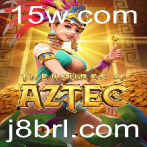 Explore os Mistérios de Treasures of Aztec com J8